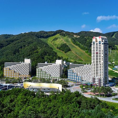 Phoenix Resort 平昌郡 エクステリア 写真
