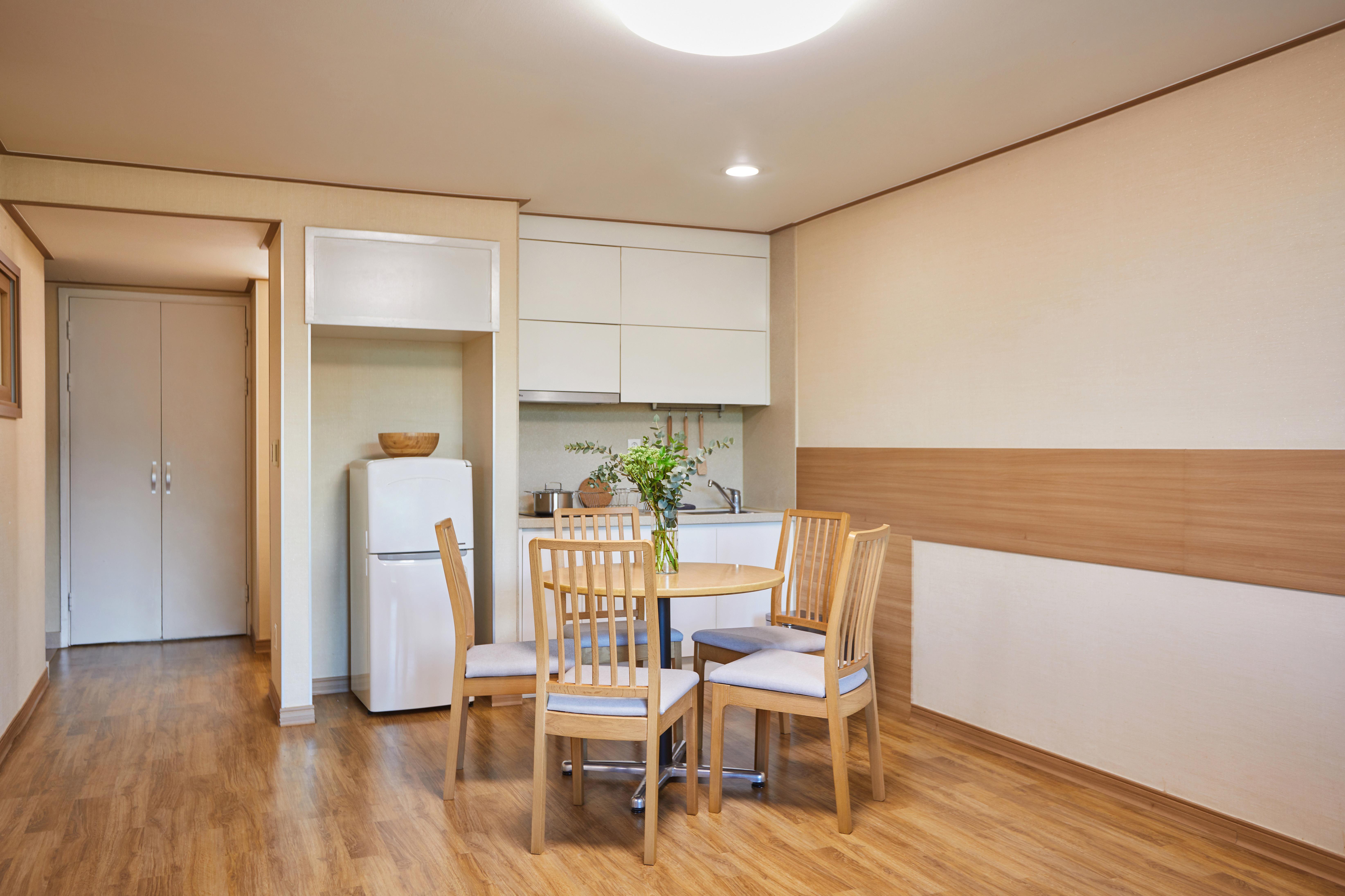 Phoenix Resort 平昌郡 エクステリア 写真