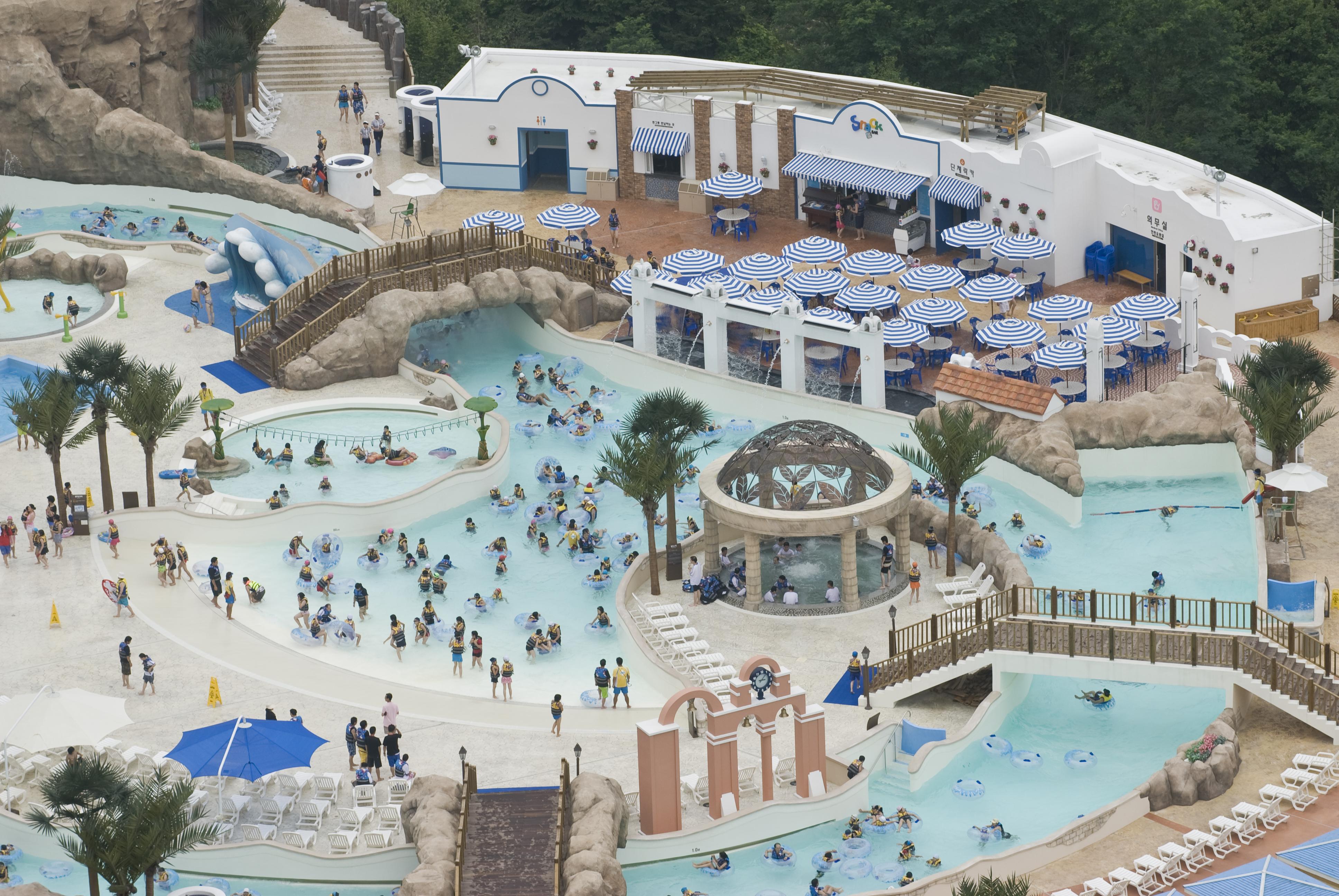 Phoenix Resort 平昌郡 エクステリア 写真