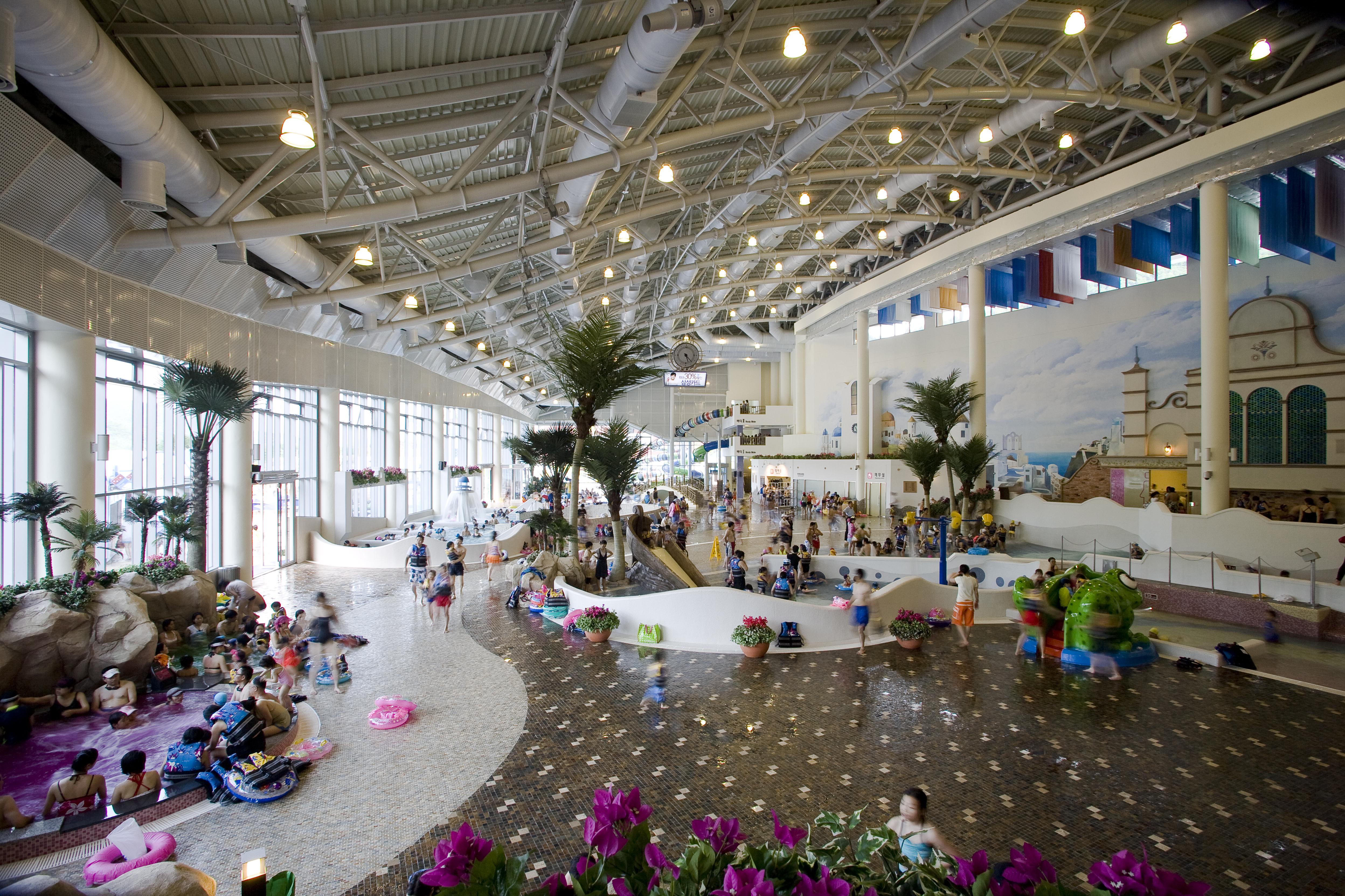 Phoenix Resort 平昌郡 エクステリア 写真
