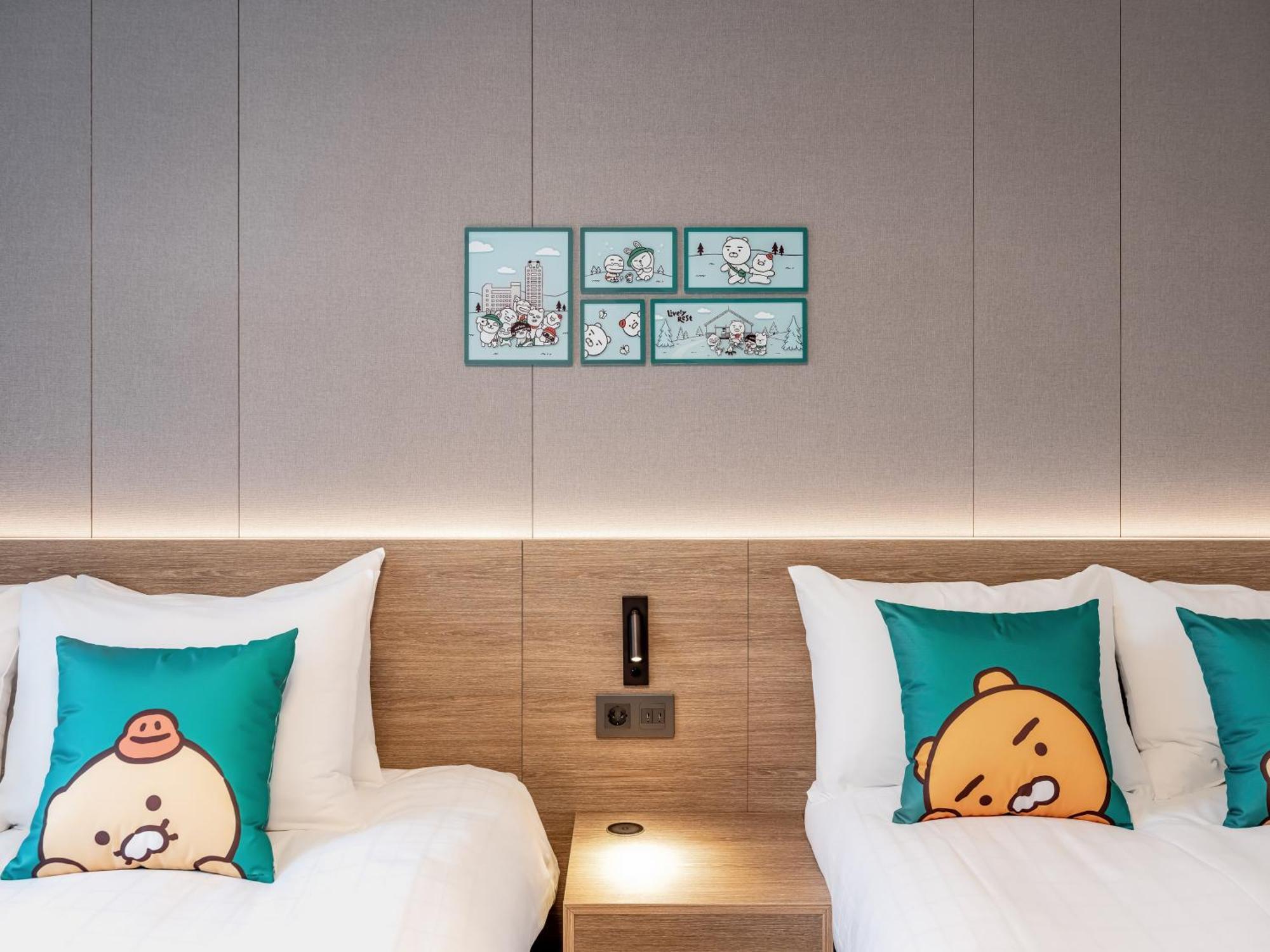 Phoenix Resort 平昌郡 エクステリア 写真