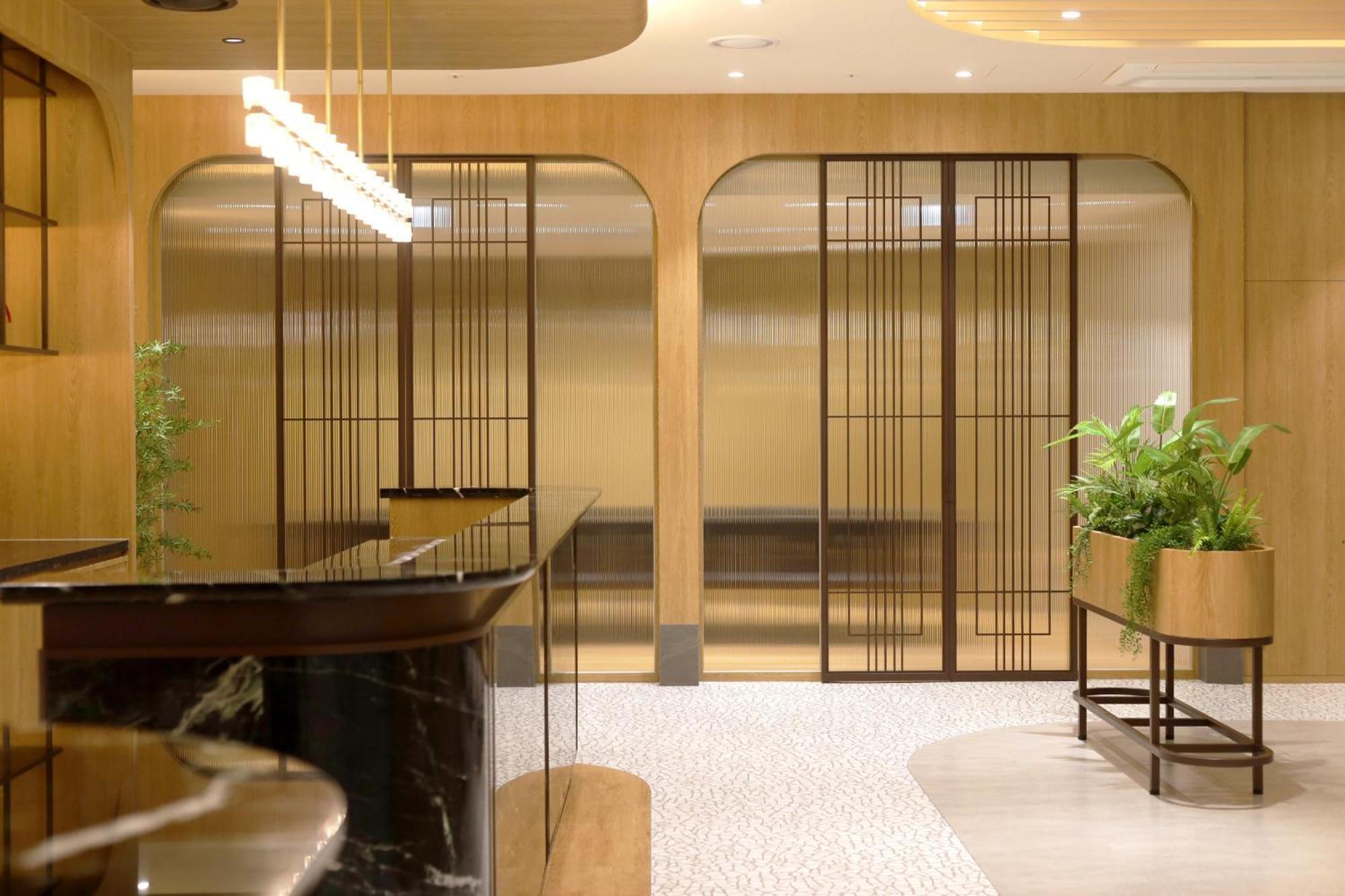 Phoenix Resort 平昌郡 エクステリア 写真