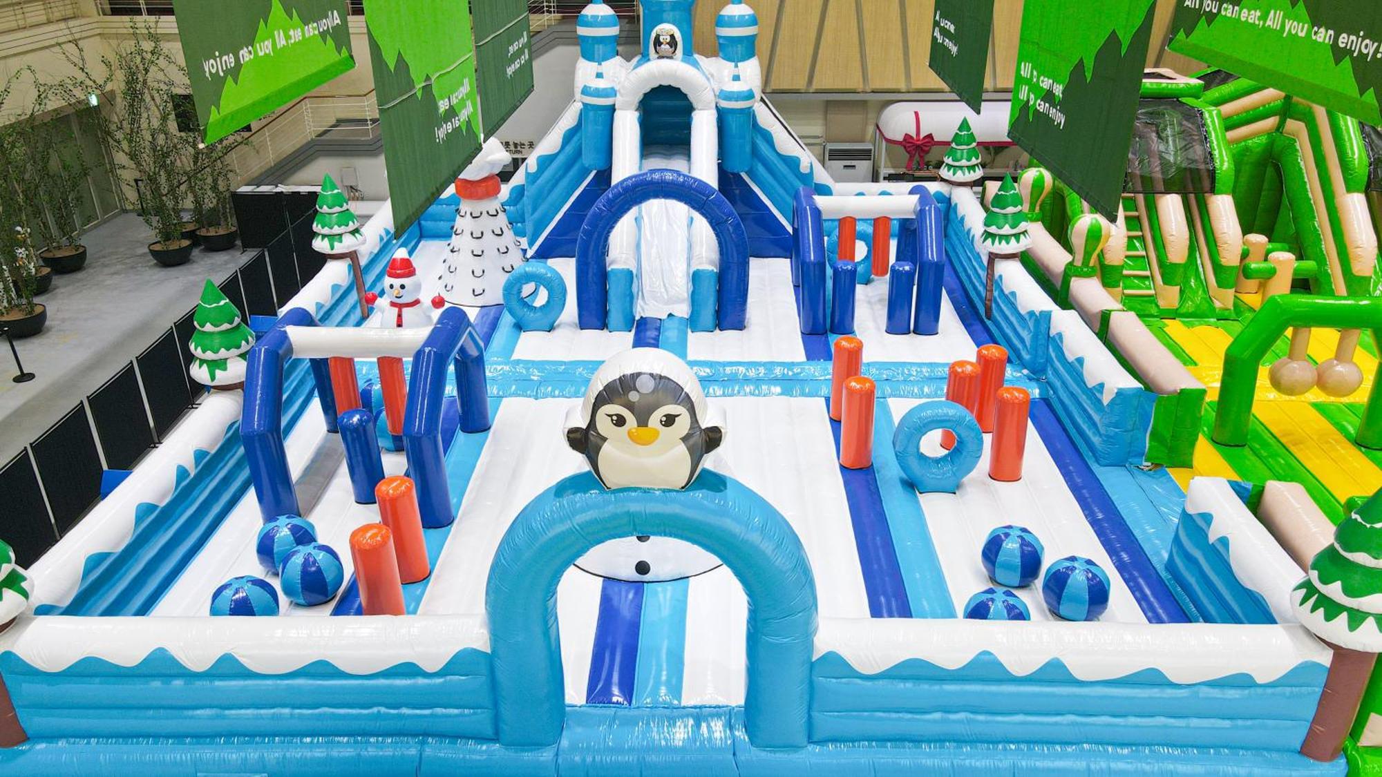 Phoenix Resort 平昌郡 エクステリア 写真